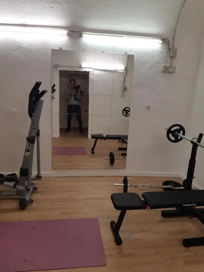 Appartamento Casa Deva Firenze