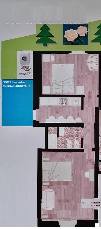 Appartamento Casa Deva Firenze