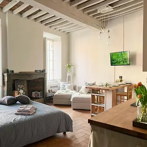 Lovely Nest In Centro Appartement Parme