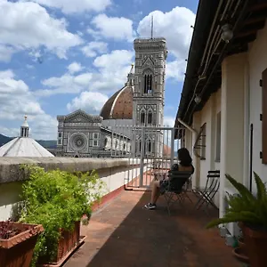 Apartment Dream David With Dome View Lift & Ac, Florence