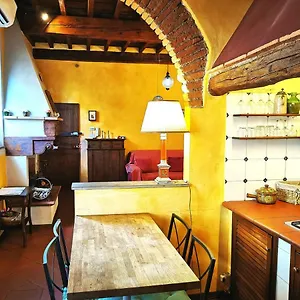  Appartement Real Rustic Tuscany Style In Center
