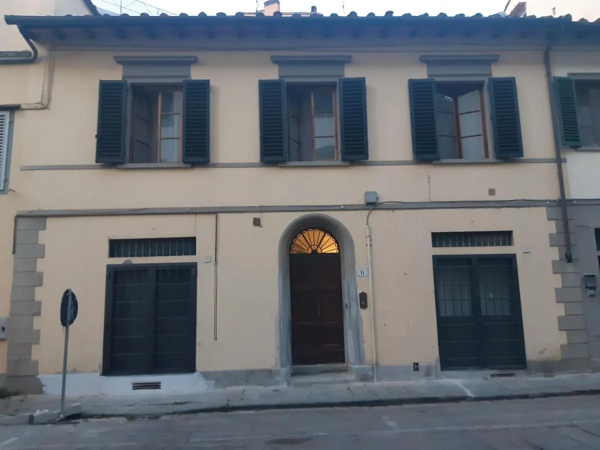 Casa Deva Apartment Florence Italy